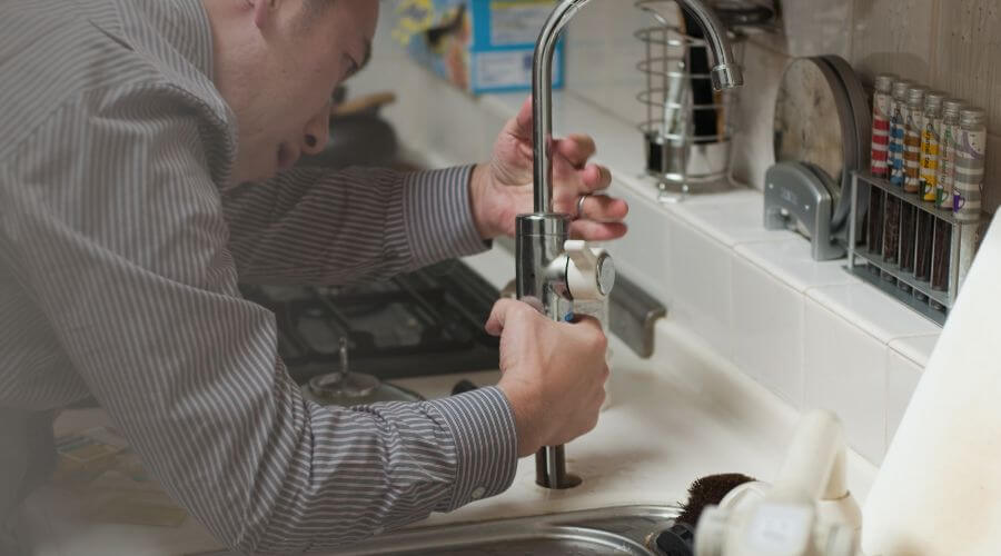 Professional expert plumbing services in Devol, OK
